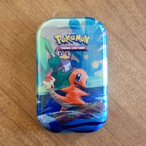 Pokémon Tin
